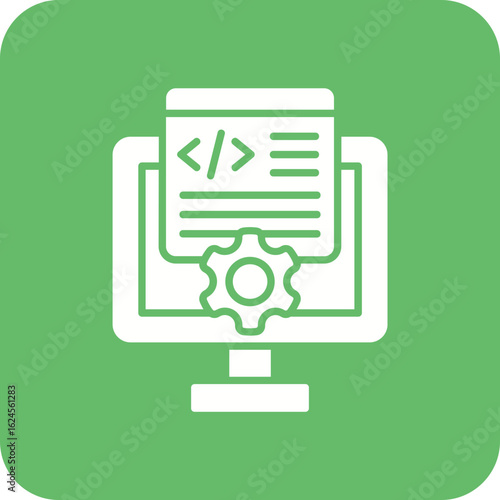 Optimization Icon