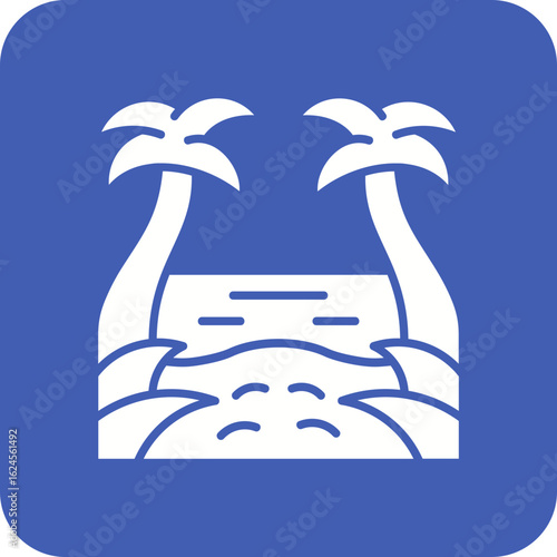 Beach Icon