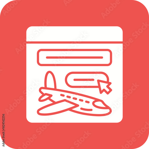 Booking Icon