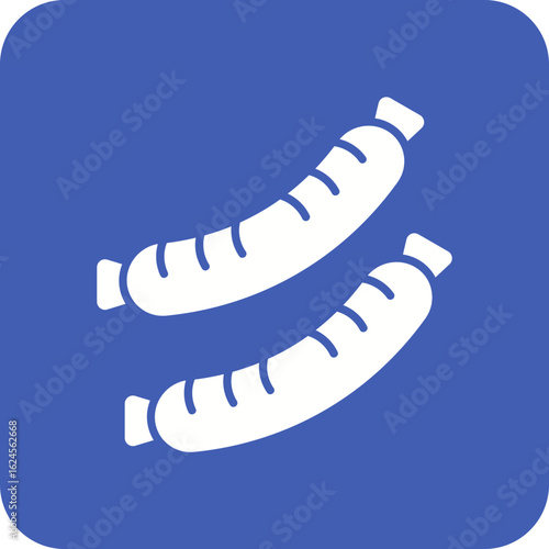 Sausage Icon