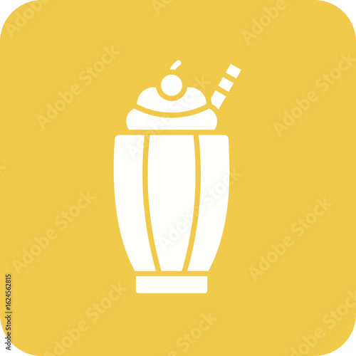 Milkshake Icon