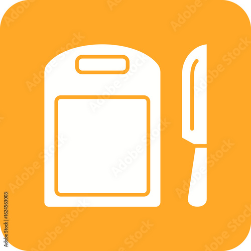 Cutting board Icon