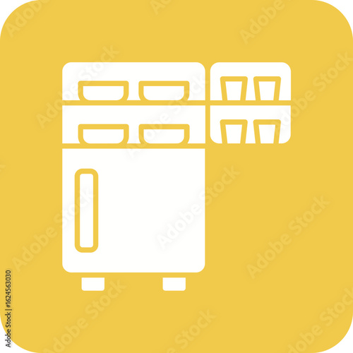 Fridge Icon