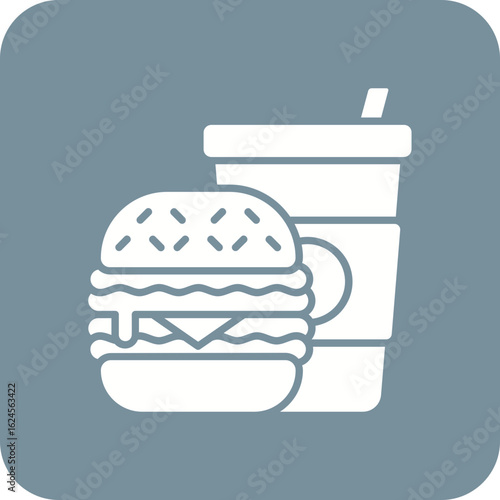 Fast food Icon