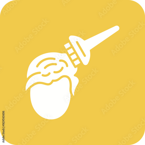 Hair dye Icon