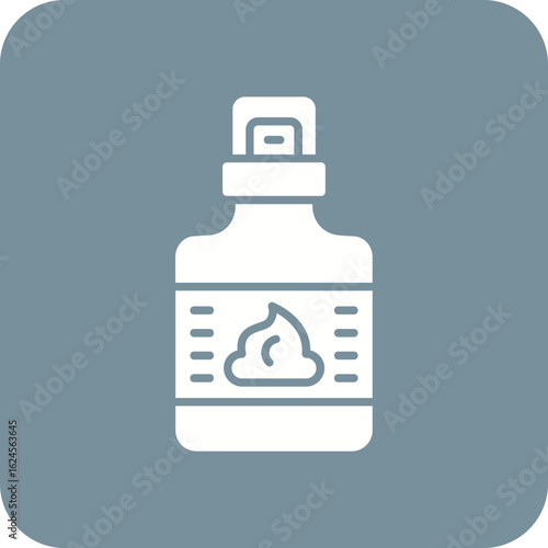 Shaving cream Icon