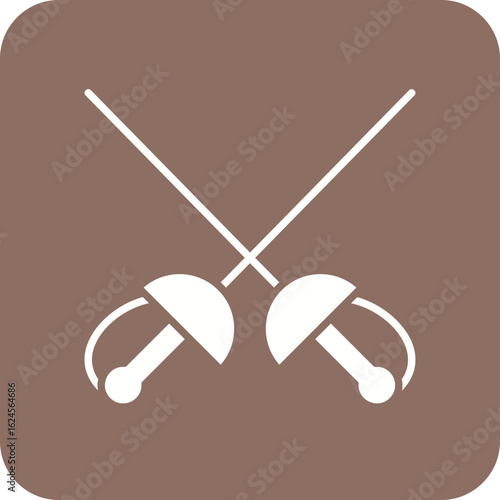 Fencing Icon