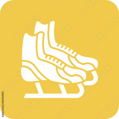 Ice Skating Icon
