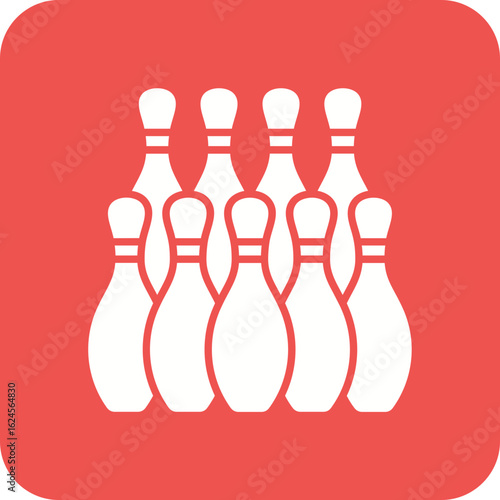 Bowling Icon