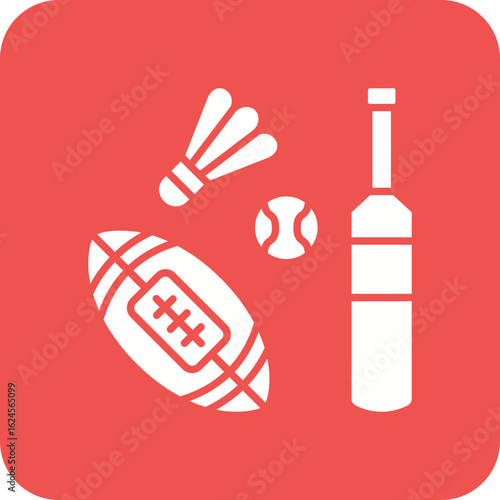 Sporting goods Icon