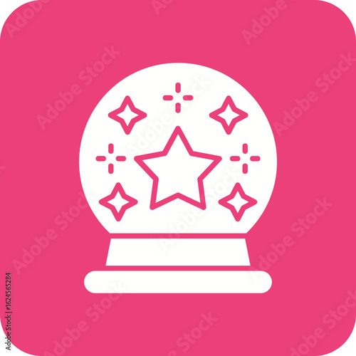 Crystal ball Icon