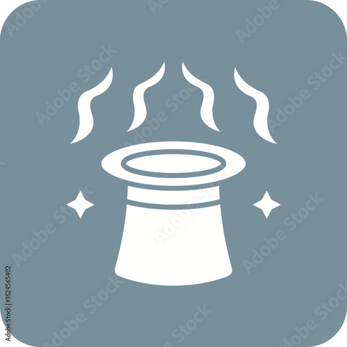 Magic hat Icon