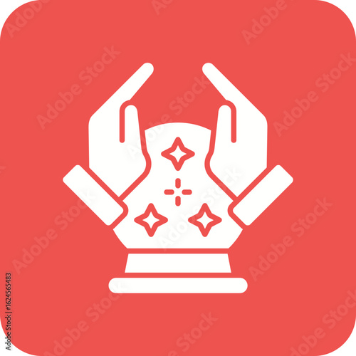Crystal ball Icon