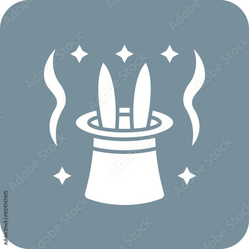 Magic hat Icon