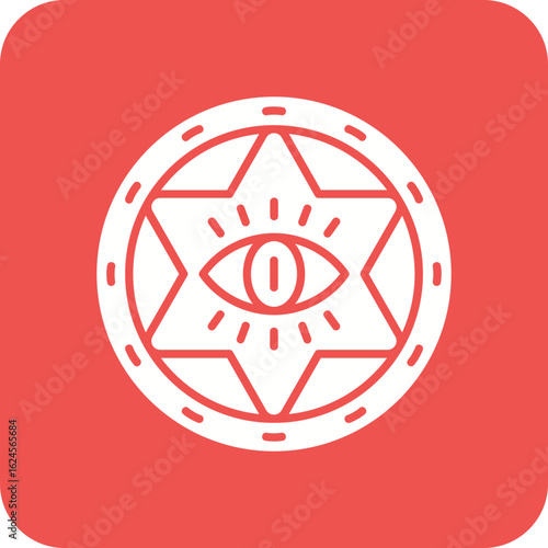 Pentagram Icon