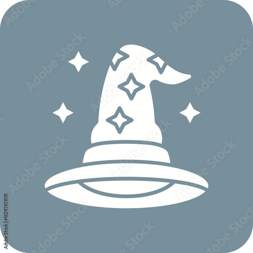 Magic hat Icon