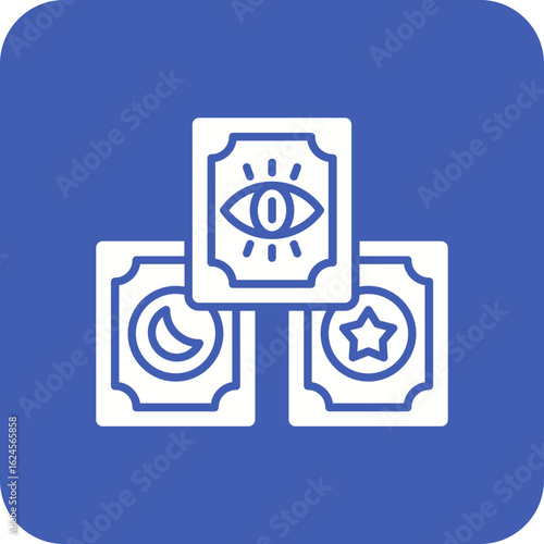 Tarot cards Icon
