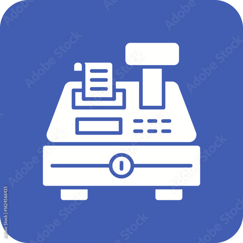 Cash register Icon