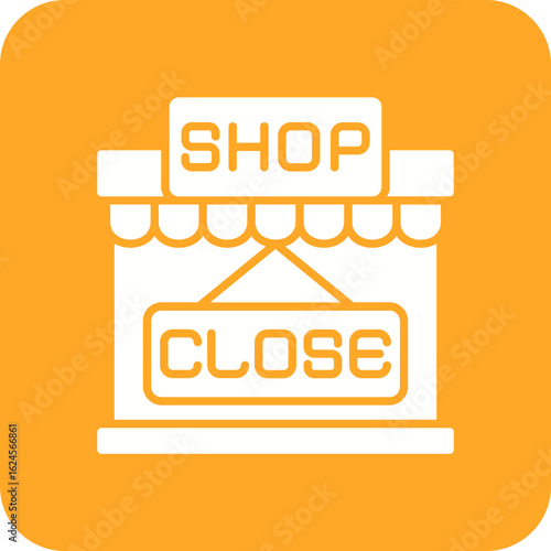 Close shop Icon