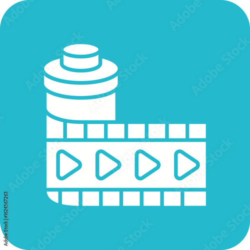 Movie film Icon