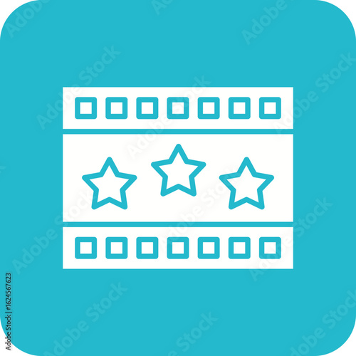 Rate movie Icon