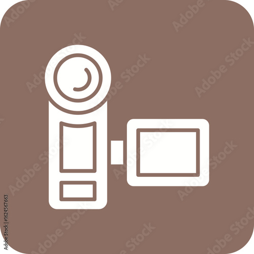 Camcorder Icon