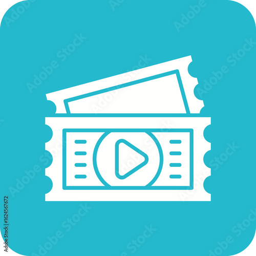 Ticket Icon