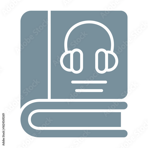 Audio book Icon