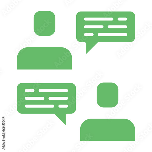Communication Icon