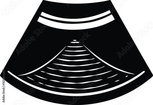 sonograph on white background.eps