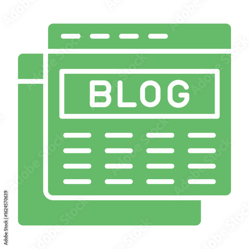 Blog Icon