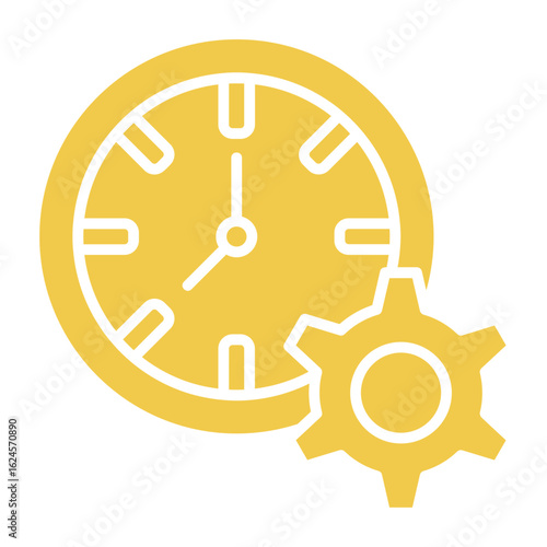 Time management Icon