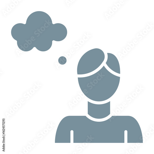 Thinking Icon