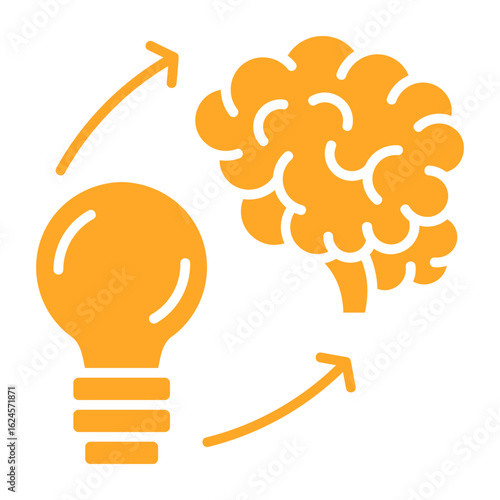 Brainstorm Icon