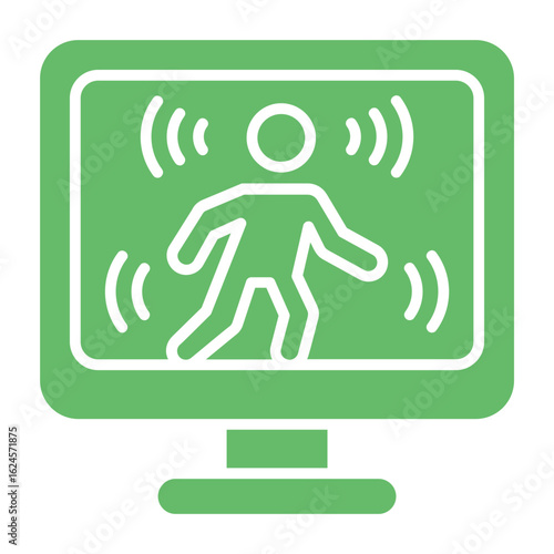 Motion Graphics Icon