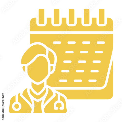 Medical appointment Icon