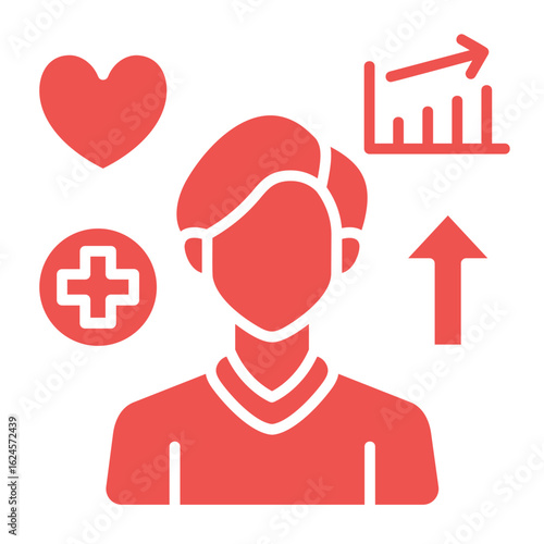 Healthy patient Icon