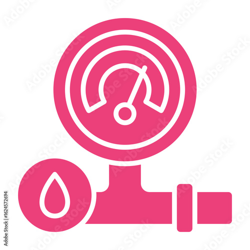 Water guage Icon