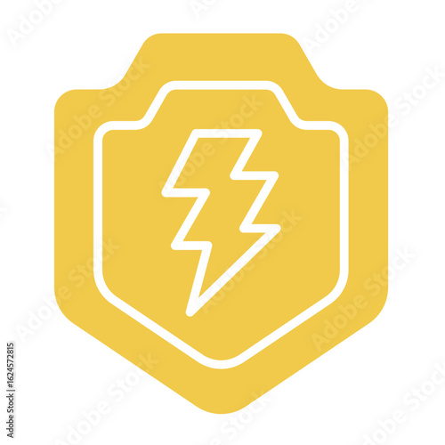 Energy saving Icon