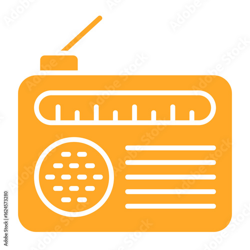 Radio Icon