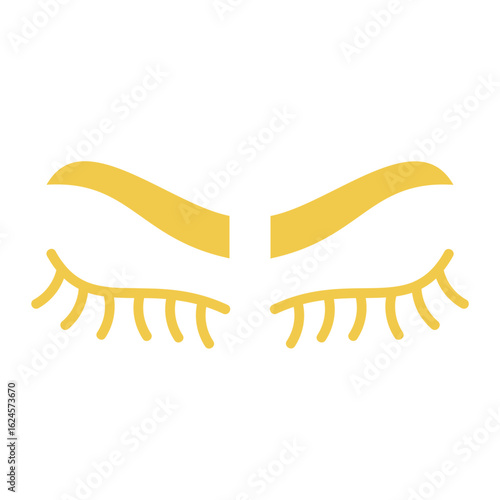 Eyelashes Icon