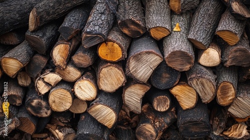 pile of firewood
