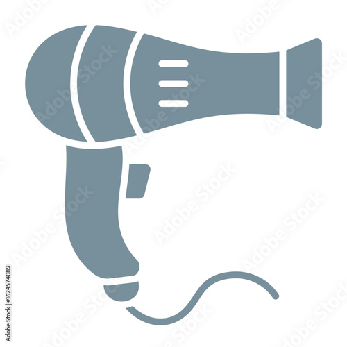 Hair dryer Icon