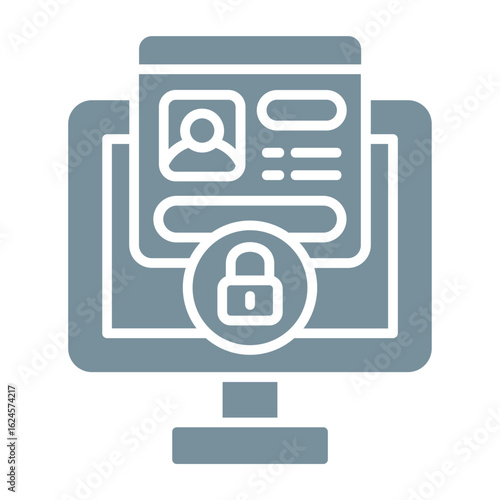 Authentication Icon