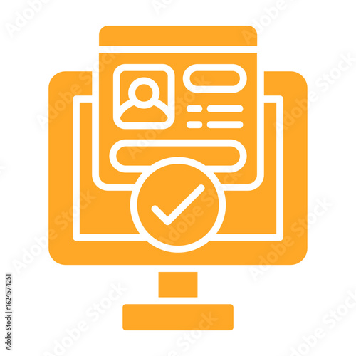 Authorization Icon