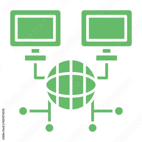 Global network Icon