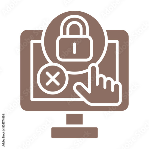 Access denied Icon