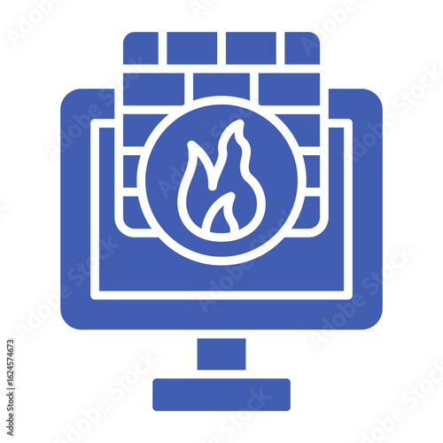 Firewall Icon