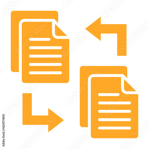 File transfer Icon