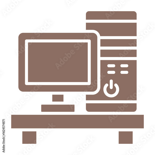 Workstation Icon